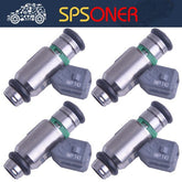 4pcs 0280158170 805001571701 8200128959 IWP026 IWP142 Fuel Injector For Renault 6B93BC-57