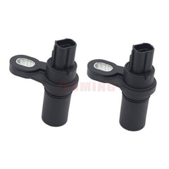 Set of 2pcs Input Output Transmission Speed Sensor For Dodge Jeep Grand Cherokee 6B93BC-57