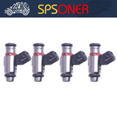 4pcs High Quality Fuel Injector Nozzle for VW GOLF MOTOGUZZI Piaggio IWP-048 6B93BC-57