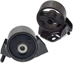 Fits 1999-2000 Hyundai Elantra 2.0L Manual Trans Front & Rear Motor Mount Set 6B93BC-57