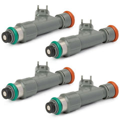 4X Fuel Injectors For Chevrolet HHR 2.2L 2.4L Malibu Pontiac G6 09-11 12613163 6B93BC-57