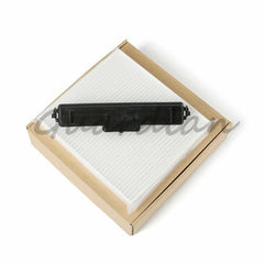 1 set Cabin Air Filter & Filter Access Door Kit For Dodge Ram 1500/2500/3500 6B93BC-57