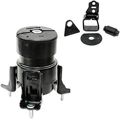 Fits 2001-2003 Toyota Highlander 3.0L 2WD Front & Rear Motor Mount Set 2pcs : 6B93BC-57