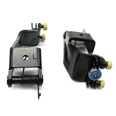 Pair Left & Right Center Mount Sliding Door Rollers 2005-2010 For Honda Odyssey 6B93BC-57