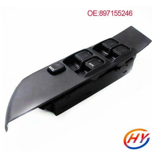 Front Left Electric Power Window Switch 897155246 Fits Isuzu TFR/TFS LHD 1999-09 6B93BC-57