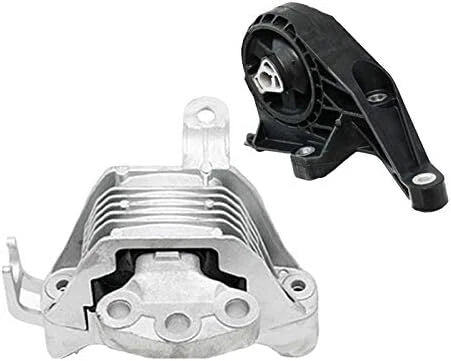 Fits 2011-2015 Chevrolet Cruze 1.4L AUTO Front Motor & Front Trans Mount 2pcs 6B93BC-57