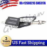 1x Nitrogen Oxide Nox Sensor 12680215 For Chevrolet Silverado 2500 3500 6.6L 6B93BC-57