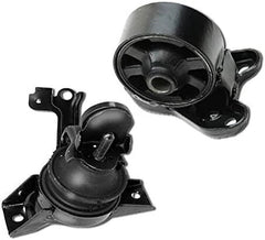 Fits 2001-2006 Hyundai Elantra 2.0L w/AUTO Front & Front Right Motor Mount 2PCS 6B93BC-57