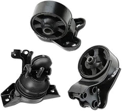 Fits 2001-2006 Hyundai Elantra 2.0L w/AUTO Trans Engine Motor Mount Set 3PCS : 6B93BC-57