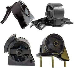 Fits 1993-1997 Toyota Corolla 1.6L Engine & Trans Mount for Auto Transmission 6B93BC-57