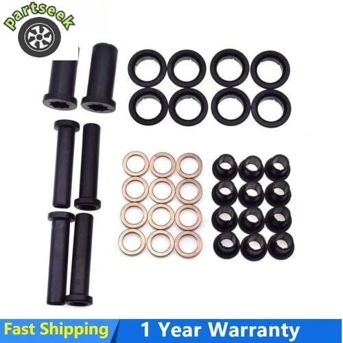 Rear Suspension Bushings Kit for Polaris Sportsman 500 Rse 96-2000 2002 5434551 6B93BC-57