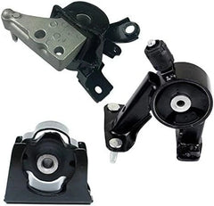 Fits 2011-2016 Scion tC 2.5L w/AUTO Trans, 3pc Engine Motor Mount Set | A62012, 6B93BC-57