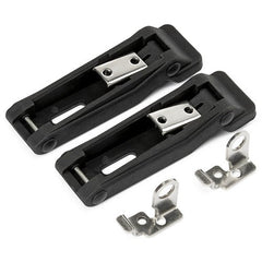 2x 2877447 Front Storage Cargo Rubber Latch For Polaris SPORTSMAN 500 800 850 6B93BC-57