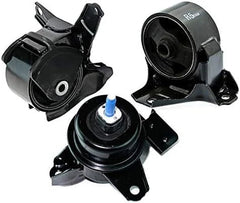 Fits 2007-2009 Kia Amanti 3.8L AUTO Front Motor & Trans Mount Set 3pcs : 6B93BC-57