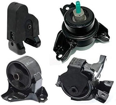 Fits 2009-2010 Hyundai Azera 3.3L 3.8L AUTO Engine Motor & Trans Mount Set 4pcs 6B93BC-57
