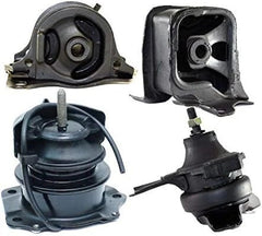 Fits 2000-2002 Honda Accord 2.3L AUTO Motor &Trans Mount Set No Vacuum Hose 6B93BC-57