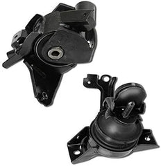 Fits 2001-2006 Hyundai Elantra 2.0L w/AUTO Front RT Motor & Trans Mount 2PCS : 6B93BC-57