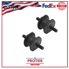 Left & Right Trans Mount 2PCS Fit Cadillac ATS 2.0/2.5/3.6L/ CTS 2.0/3.6/6.2L 6B93BC-57