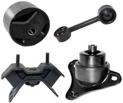 Fits 1992-1993 Toyota Camry 3.0L AUTO Trans Motor & Torque & Trans Mount Set 6B93BC-57