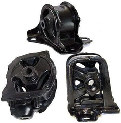 Fits 1992-1996 Honda Prelude 2.2L/2.3L Engine Motor & Trans Mount Set for AUTO 6B93BC-57