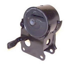 Engine Motor & Trans Mount Set for 2003-2007 Nissan Murano 3.5L 2WD W/O SENSOR 6B93BC-57