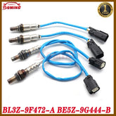 4PCS Upstream&Downstream O2 Oxygen Sensor For Ford Explorer 3.5L Escape 3.3L 6B93BC-57