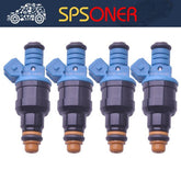 4pcs 0280150957 Fuel Injector fits Dodge Chrysler Imperial 3.8L V6 6B93BC-57