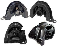 Fits 1994-2001 Acura Integra 1.8L Engine Motor & Trans Mount Set for AUTO 4PCS 6B93BC-57