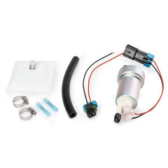 Racing High Performance 450LPH Fuel Pump F90000267 w/ Install Kit For Honda BMW 6B93BC-57
