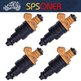4PCS 037906031AE High quality Flow match fuel injector for Golf Glx Gti 2.0L 6B93BC-57