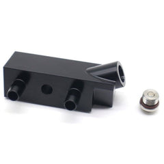 For GM 6L80 Transmission Trans Fluid Thermal Valve Aluminum 2014-2018 125068000 6B93BC-57
