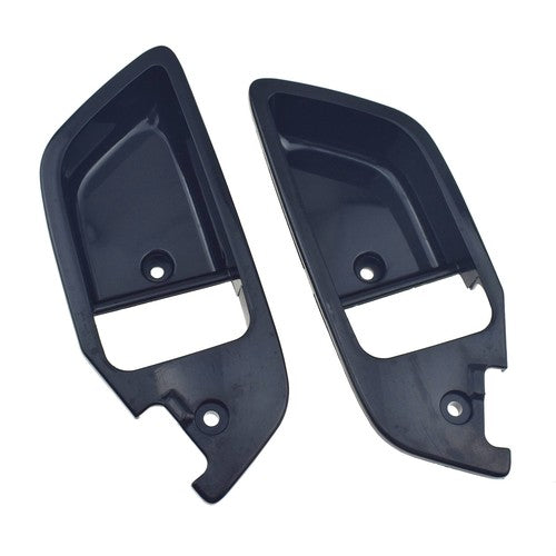 Left & Right Side Interior Door Handle Covers Pair For Hyundai Tiburon 2003-2008 6B93BC-57
