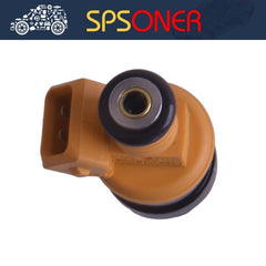 4X Good Quality 0280150718 Fuel Injector for 1989-1992 Volvo 740 940 2.3L L4 6B93BC-57