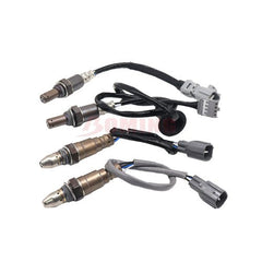 4pcs O2 Oxygen Sensor For Toyota Sienna 3.5L 234-9128 234-9114 234-4540 234-4416 6B93BC-57
