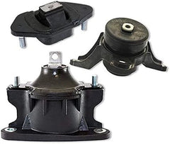 Fits 2008-2012 Honda Accord/2009-2013 Acura TSX 2.4L MANUAL Front Motor&2 Trans 6B93BC-57