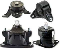 Fits 2008-2012 Honda Accord 2009-2013 Acura TSX 2.4L AUTO Motor&Upper Trans 6B93BC-57