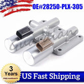 28250-PLX-305 Transmission Dual Linear Solenoid For HONDA CIVIC 2001-2005 02 03 6B93BC-57
