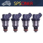 4×37003-804841 High quality Fuel Injector For Mercury outboard 150hp DFI Optimax 6B93BC-57