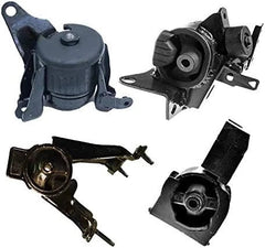 Fits 2005-2010 Scion TC 2.4L AUTO Motor & Trans Mount Set 4PCS 6B93BC-57