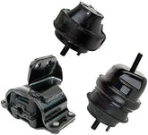 Engine Motor & Trans Mount Set 3pcs 19-03 compatible with Ford Windstar 3.8L 6B93BC-57