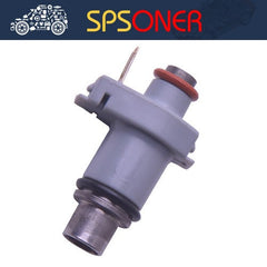Motorcycle Fuel Injector Nozzle 160cc/min 10 Holes for Yamaha gray color 6B93BC-57