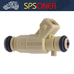 Fuel Injector 0280157104 For Chevrolet Agile Celta Cobalt Montana Prisma 1. 6B93BC-57
