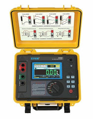 High Voltage Insulation Resistance Tester Megohmmeter Leak Current Instrument