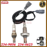 2X Up+Downstream Oxygen Sensor for Toyota Prius Scion xD 04-09 234-9056 234-4623 6B93BC-57