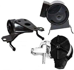 Fits 1996-1999 Toyota Paseo 1.5L Engine Motor & Trans Mount Set for MANUAL 3PCS 6B93BC-57