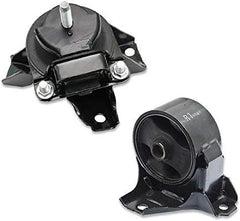 Fits 2006-2008 Hyundai Sonata 2.4L Front & Front Right Motor Mount 2pcs : A7162 6B93BC-57