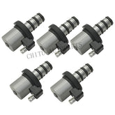 5PCS Transmission Shift Solenoid FOR Mitsubishi F5A51 V4A51 R4A51 F4A41 MD758981 6B93BC-57