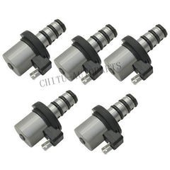 5PCS Transmission Shift Solenoid FOR Mitsubishi F5A51 V4A51 R4A51 F4A41 MD758981 6B93BC-57