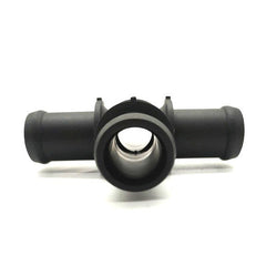 10Pcs Heater Hose 4 Way Connector for 2002 to 2006 MINI Cooper S 17127518613 6B93BC-57