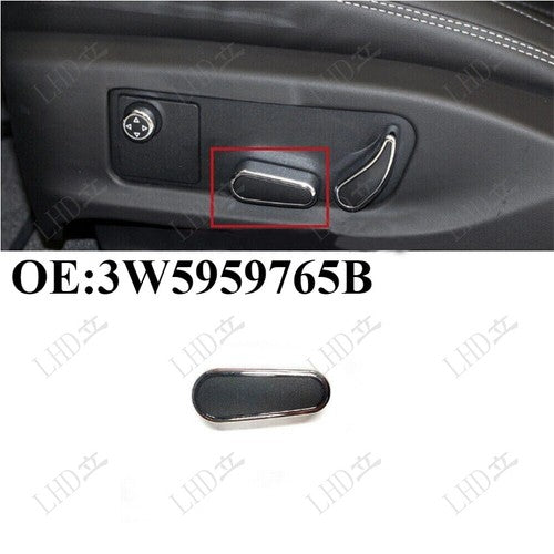 For Bentley Continental GT Flying spur Seat Position Switch Button 3W5959765B 6B93BC-57